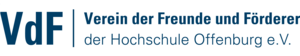 Logo des Vereins der Freunde und Förderer der Hochschule